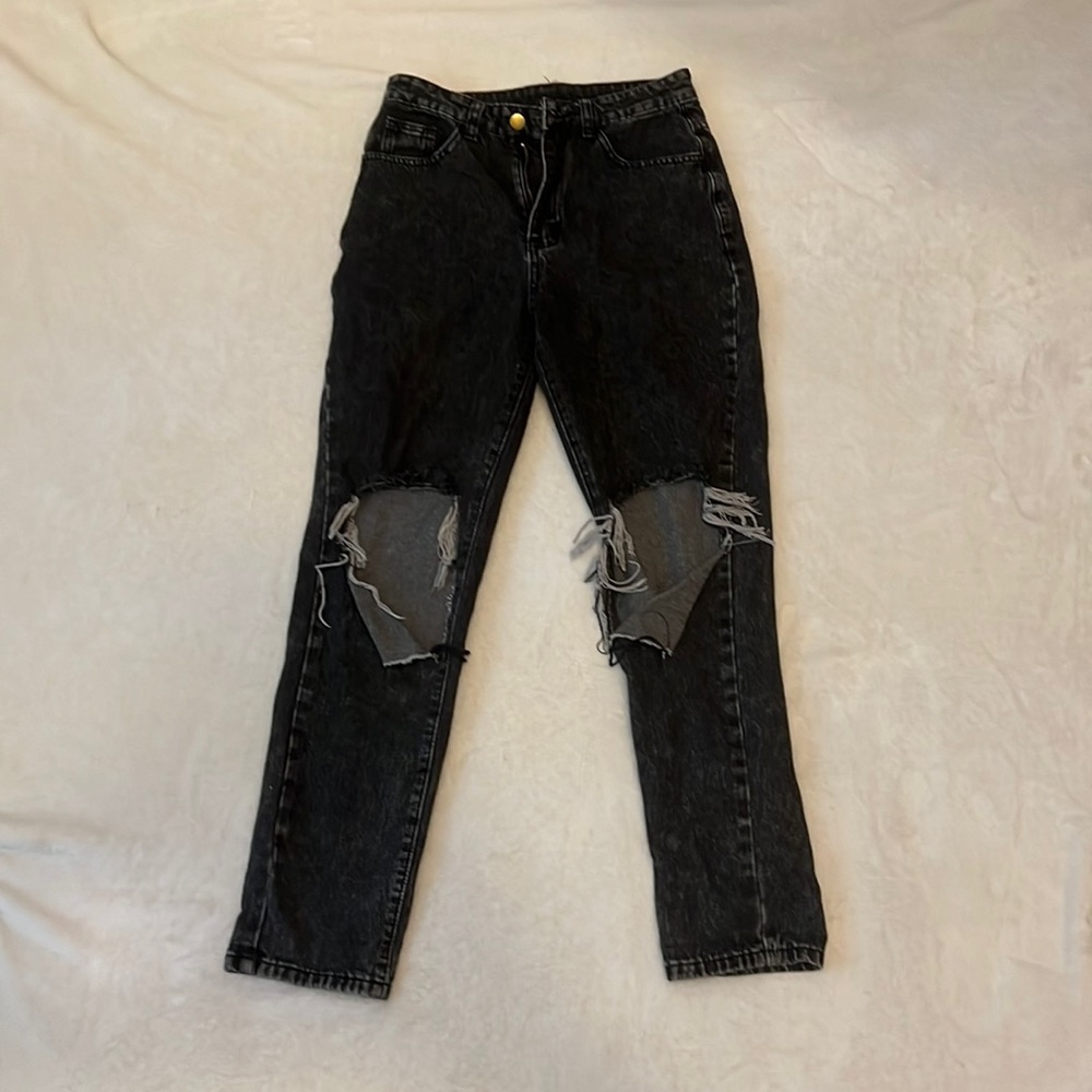 Mom Jeans